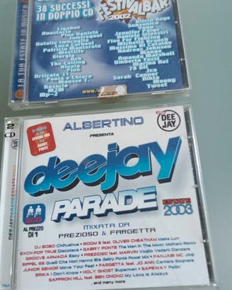 Compilation di Musica Pop anni 2000.