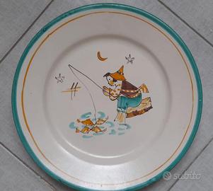 Vietri piatti in ceramica