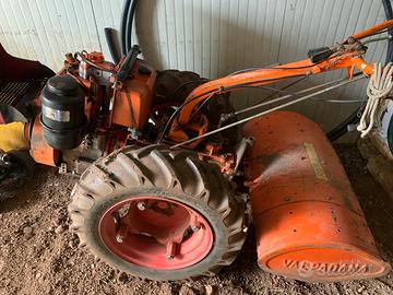 Motocoltivatore valpadadana vmc 160