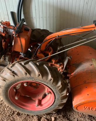 Motocoltivatore valpadadana vmc 160