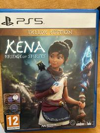 Kena bridge of spirits