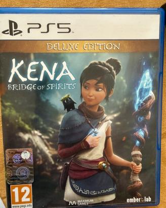 Kena bridge of spirits