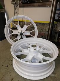 Cerchi OZ Forgiati RSV 1000