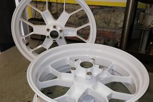 Cerchi OZ Forgiati RSV 1000