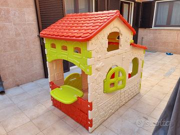 casetta gioco per Bambini