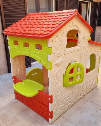 casetta gioco per Bambini