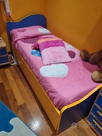 cameretta per ragazzi della Moretti