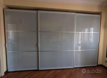 Armadio 3 ante scorrevoli