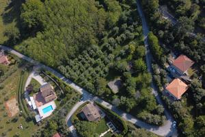 Terreno con cubatura edificabile a Pollenza (MC)