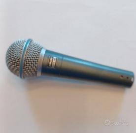 microfono Shure Beta 58a