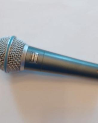 microfono Shure Beta 58a