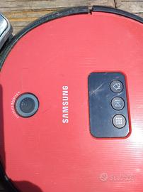 robottini sansung per pavimenti