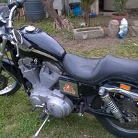 Harley-Davidson Sportster 883 - Centenario