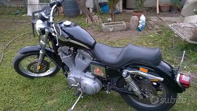 Harley-Davidson Sportster 883 - Centenario