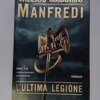 L'Ultima Legione Valerio Massimo Manfredi Mondador