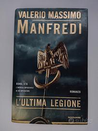 L'Ultima Legione Valerio Massimo Manfredi Mondador