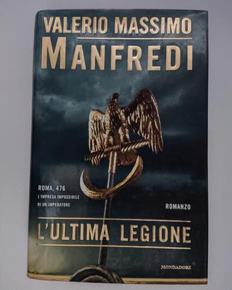 L'Ultima Legione Valerio Massimo Manfredi Mondador