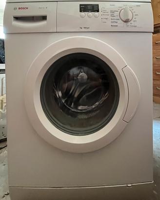 Lavatrice Bosch Serie 2 - 7kg 1000 giri