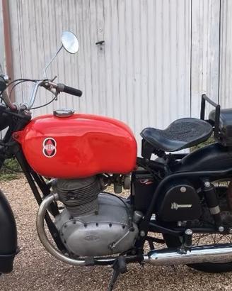 Gilera b 300 militare ex municipale Firenze 1967