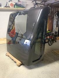 Hard top Nissan Navara D40