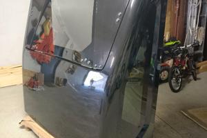 Hard top Nissan Navara D40