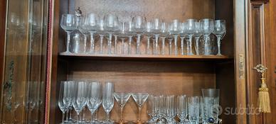 servizio di   bicchieri 