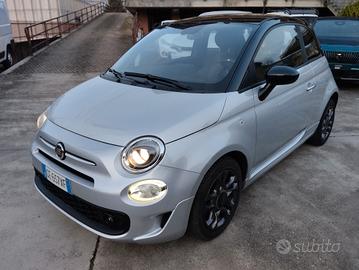 Fiat 500 1.0 Hybrid Connect