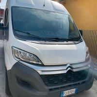 Citroen jumper l3 h2 2.0 hdi 130 CV 2017 EURO 6B