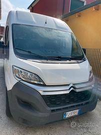 Citroen jumper l3 h2 2.0 hdi 130 CV 2017 EURO 6B