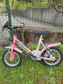Bici bicicletta bambina 