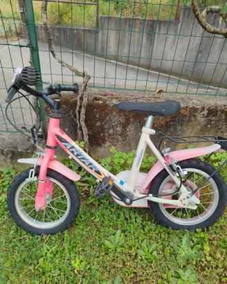 Bici bicicletta bambina 