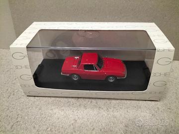 Fiat 850 Berlinetta Hard Top Giocher 1/43
