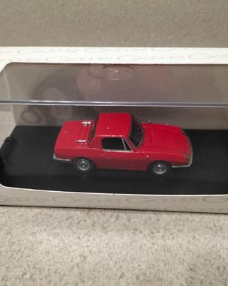 Fiat 850 Berlinetta Hard Top Giocher 1/43