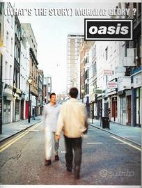 5 spartiti da collezione   OASIS