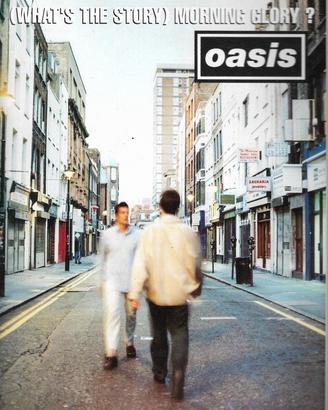 5 spartiti da collezione   OASIS