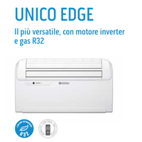 climatizzatore senza unità esterna + Garanzia