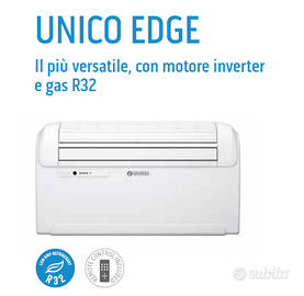 climatizzatore senza unità esterna + Garanzia