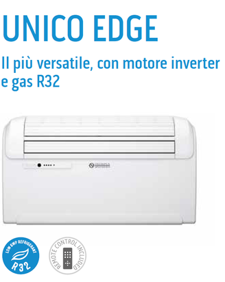 climatizzatore senza unità esterna + Garanzia