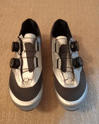 Northwave Scarpe Bici da Corsa tg 39.5