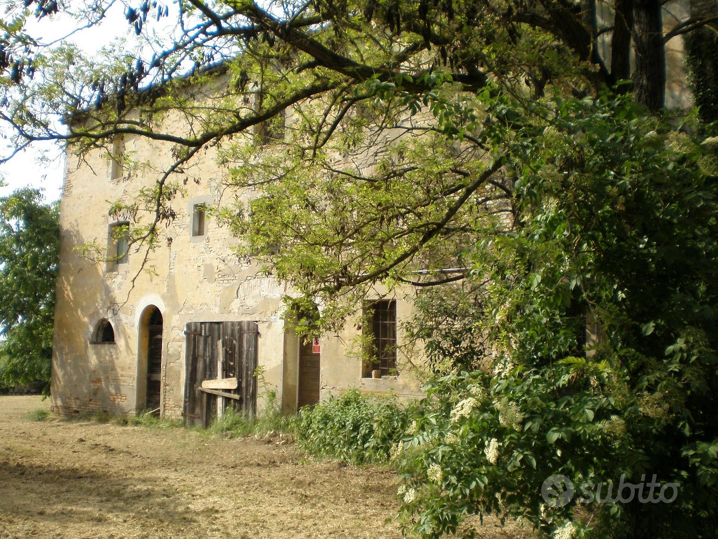 Terreno con ruderi e verde alle porte di Ravenna - View 3
