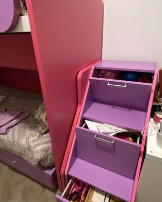 Letto a castello
