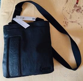 Borsello Calvin Klein Jeans uomo 