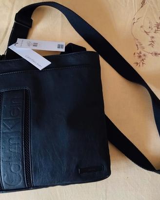 Borsello Calvin Klein Jeans uomo 