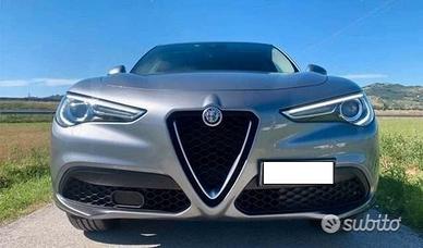 Alfa romeo stelvio ricambi anno 2018/19