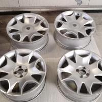 4 CERCHI IN LEGA LANCIA Delta 4a Serie 735471887 (