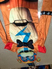 Carnevale fantom teddy bear