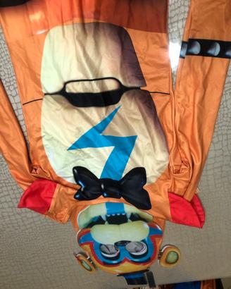 Carnevale fantom teddy bear