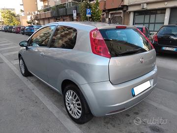 Fiat Grande Punto Grande Punto 1.4 GPL 3 porte Act