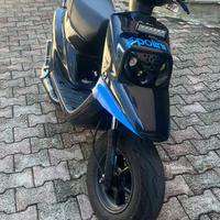 Booster minarelli verticale