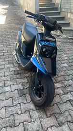 Booster minarelli verticale